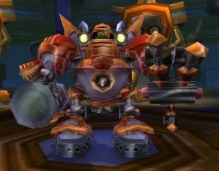 Mekgineer Thermaplugg gnomeregan boss wow sod phase 2